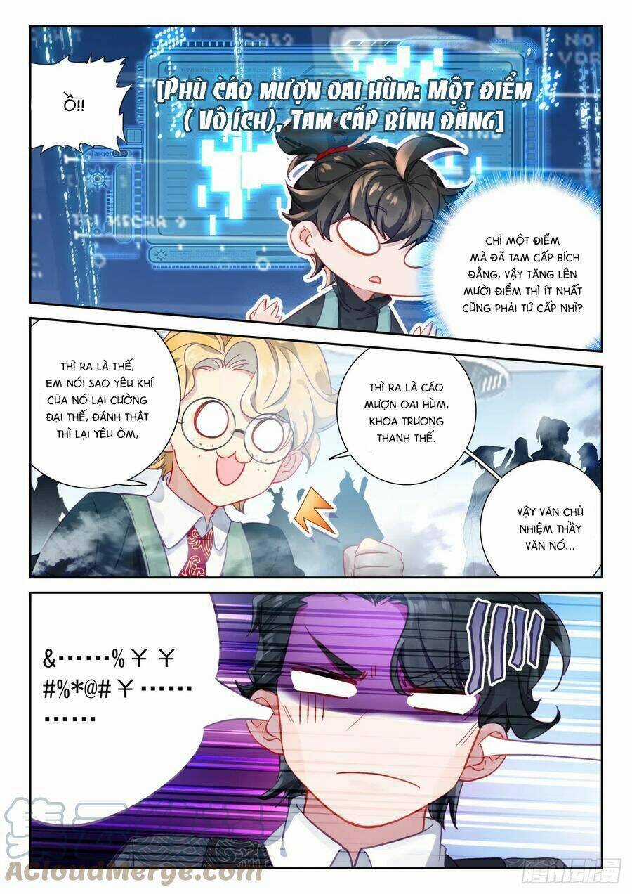 Khắc Kim Thành Tiên Chương 85 trang 8