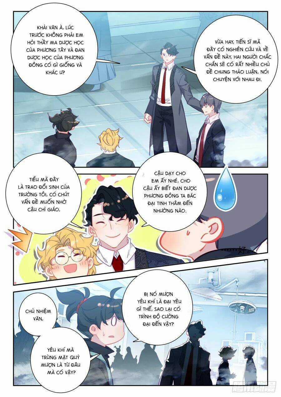 Khắc Kim Thành Tiên Chương 85 trang 9