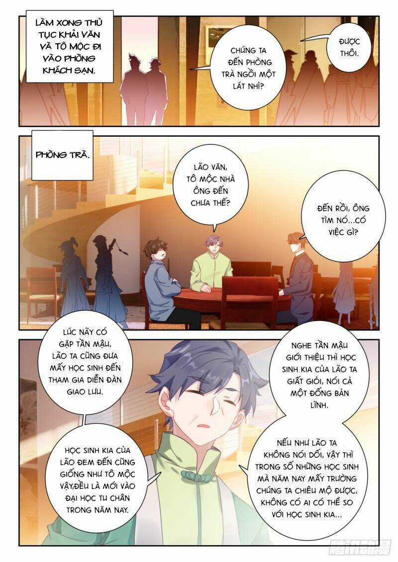 Khắc Kim Thành Tiên Chương 86 trang 10