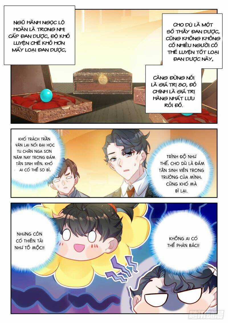 Khắc Kim Thành Tiên Chương 86 trang 12