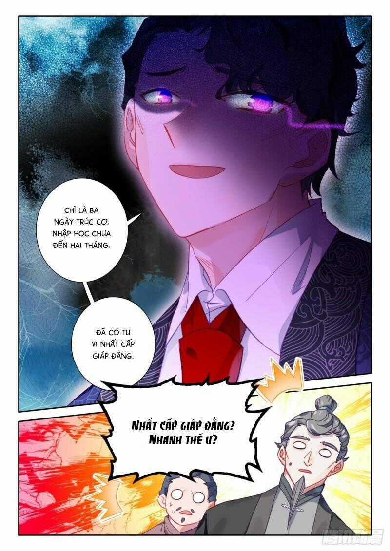 Khắc Kim Thành Tiên Chương 86 trang 17