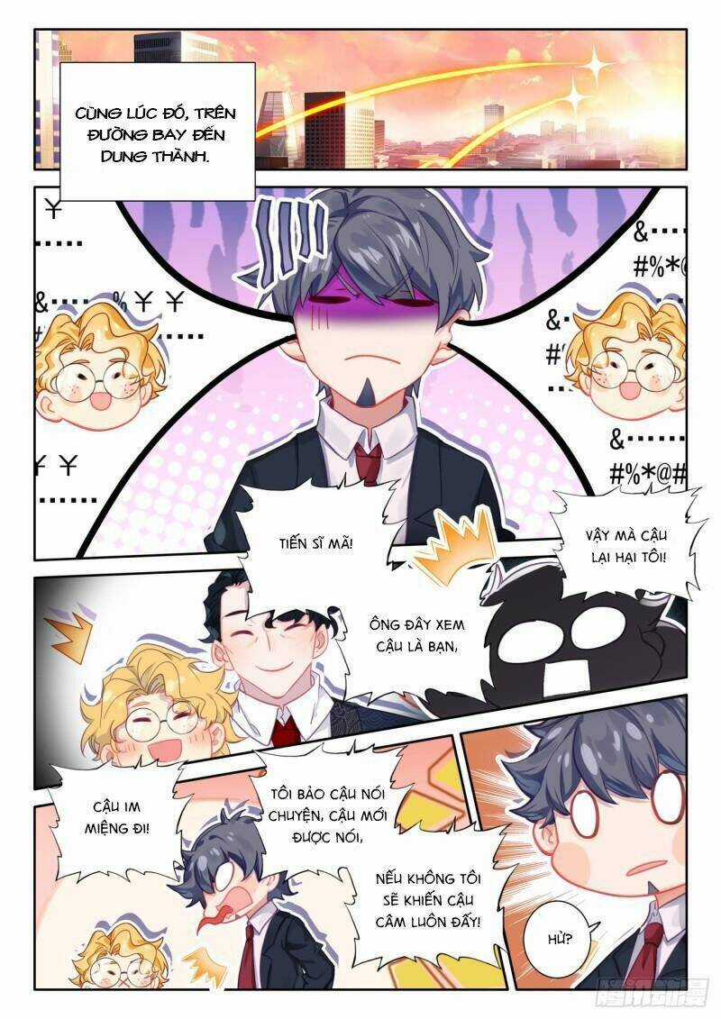 Khắc Kim Thành Tiên Chương 86 trang 3