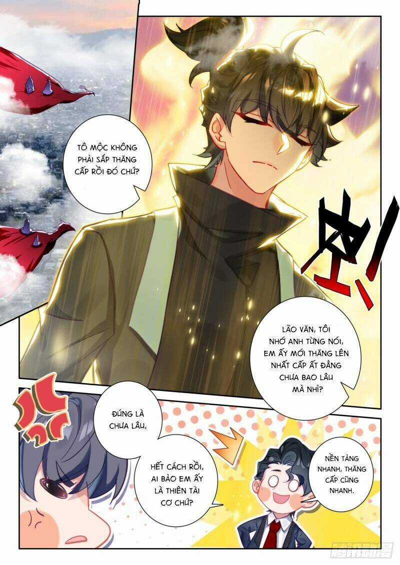 Khắc Kim Thành Tiên Chương 86 trang 4