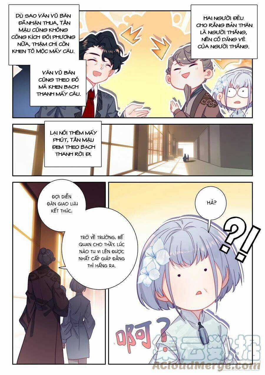 Khắc Kim Thành Tiên Chương 87 trang 10