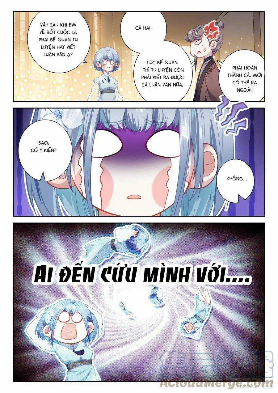 Khắc Kim Thành Tiên Chương 87 trang 12