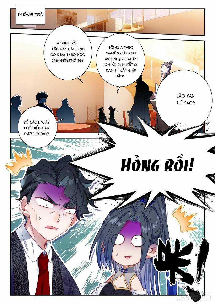 Khắc Kim Thành Tiên Chương 87 trang 13