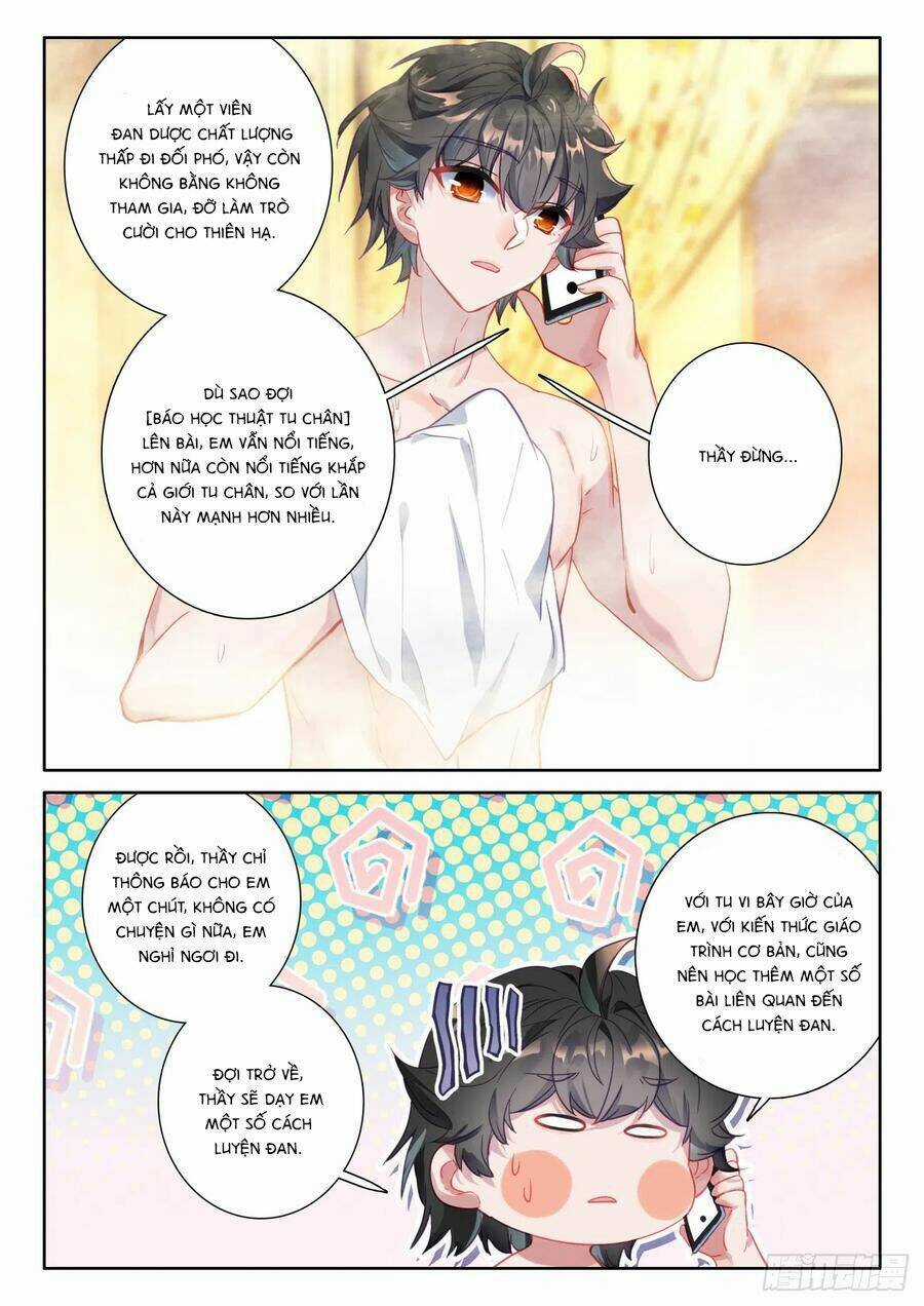 Khắc Kim Thành Tiên Chương 87 trang 15