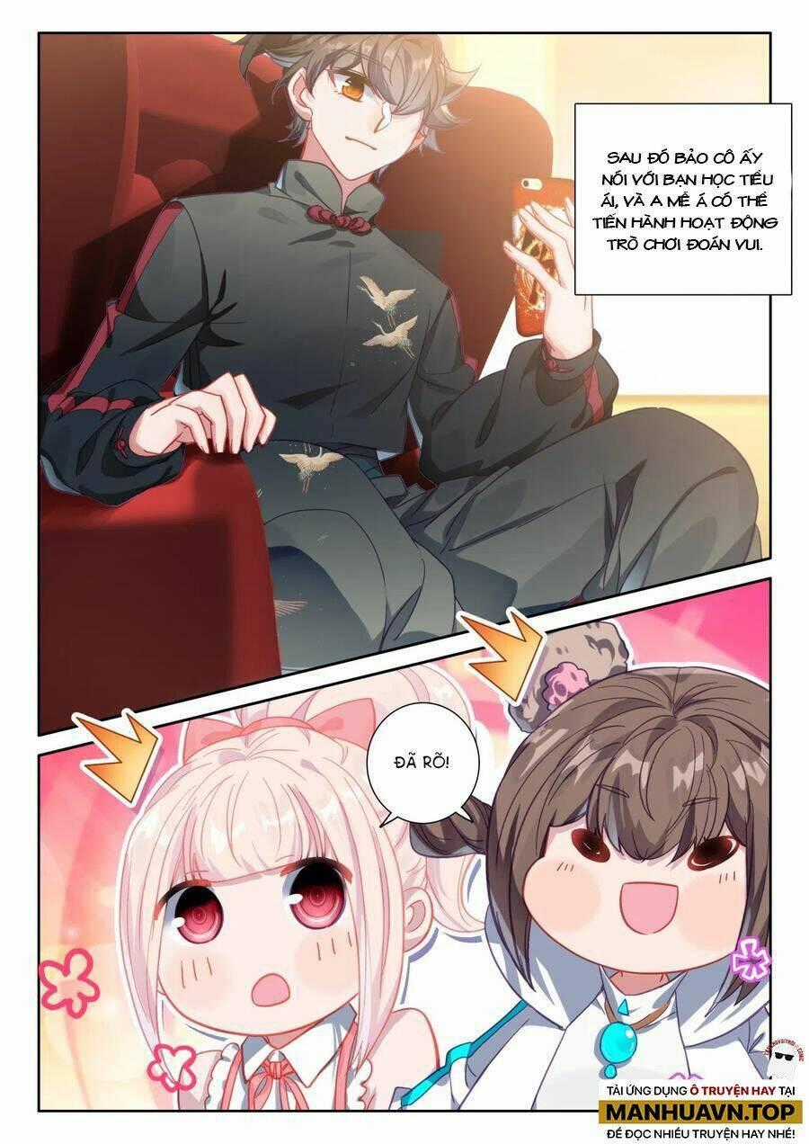 Khắc Kim Thành Tiên Chương 87 trang 17