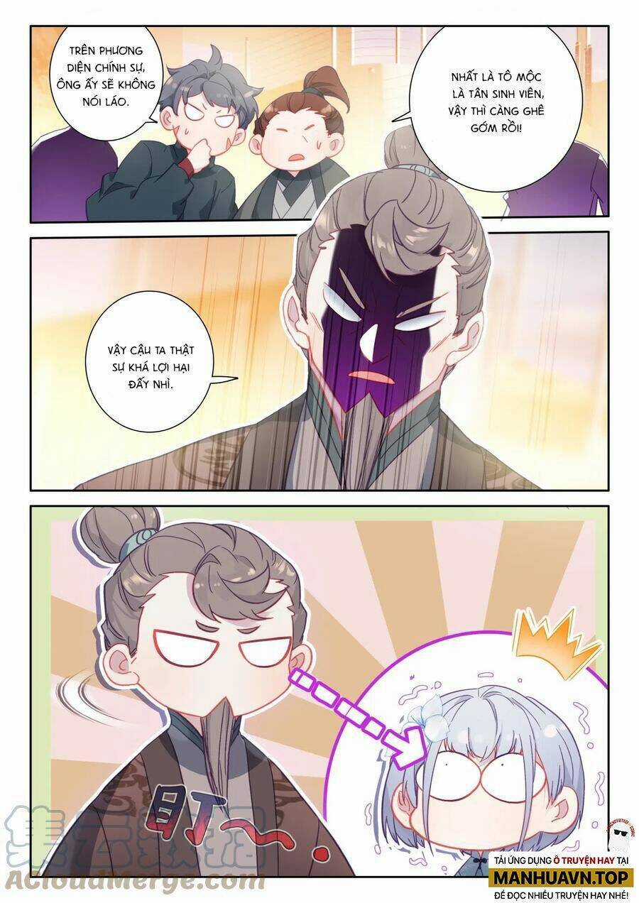 Khắc Kim Thành Tiên Chương 87 trang 6