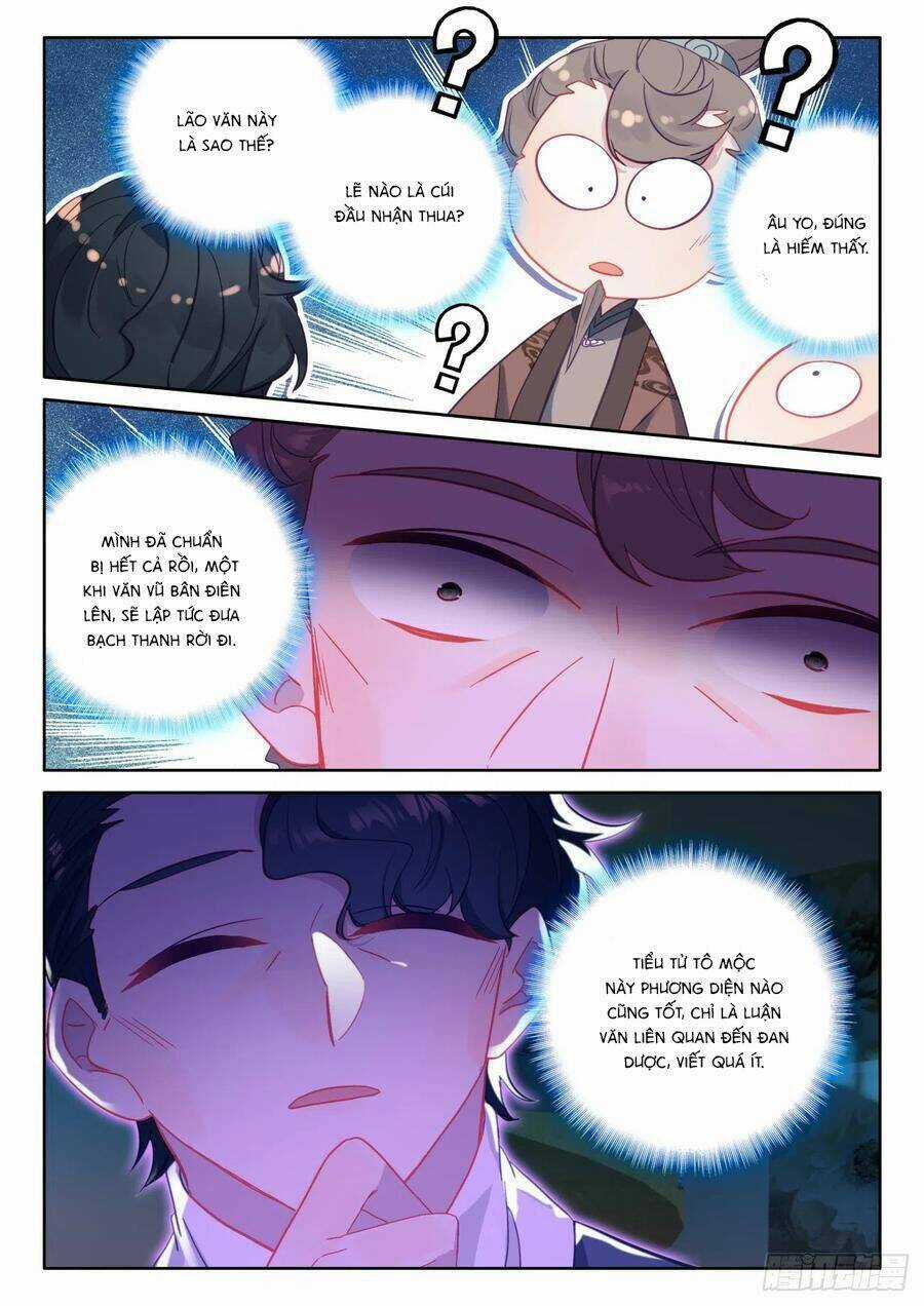 Khắc Kim Thành Tiên Chương 87 trang 9