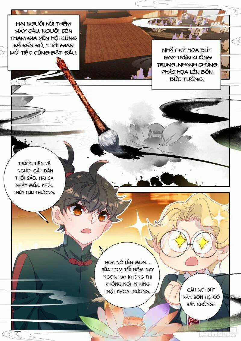 Khắc Kim Thành Tiên Chương 88 trang 16