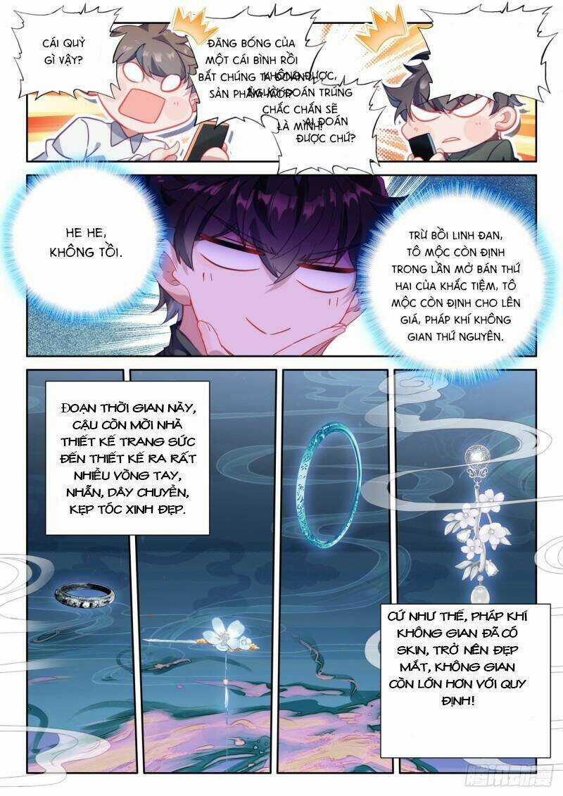 Khắc Kim Thành Tiên Chương 88 trang 4