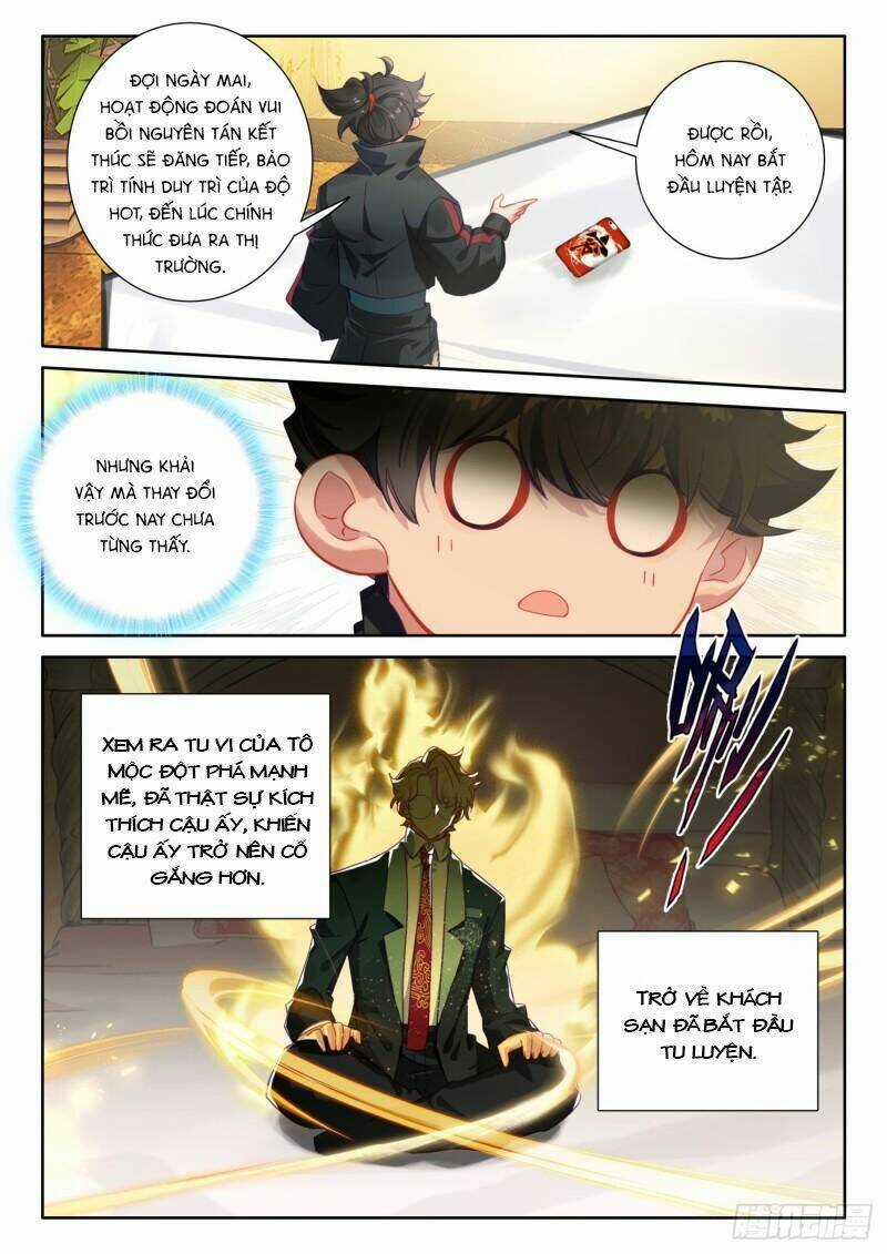 Khắc Kim Thành Tiên Chương 88 trang 5