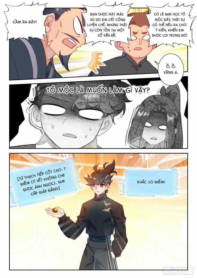 Khắc Kim Thành Tiên Chương 89 trang 15