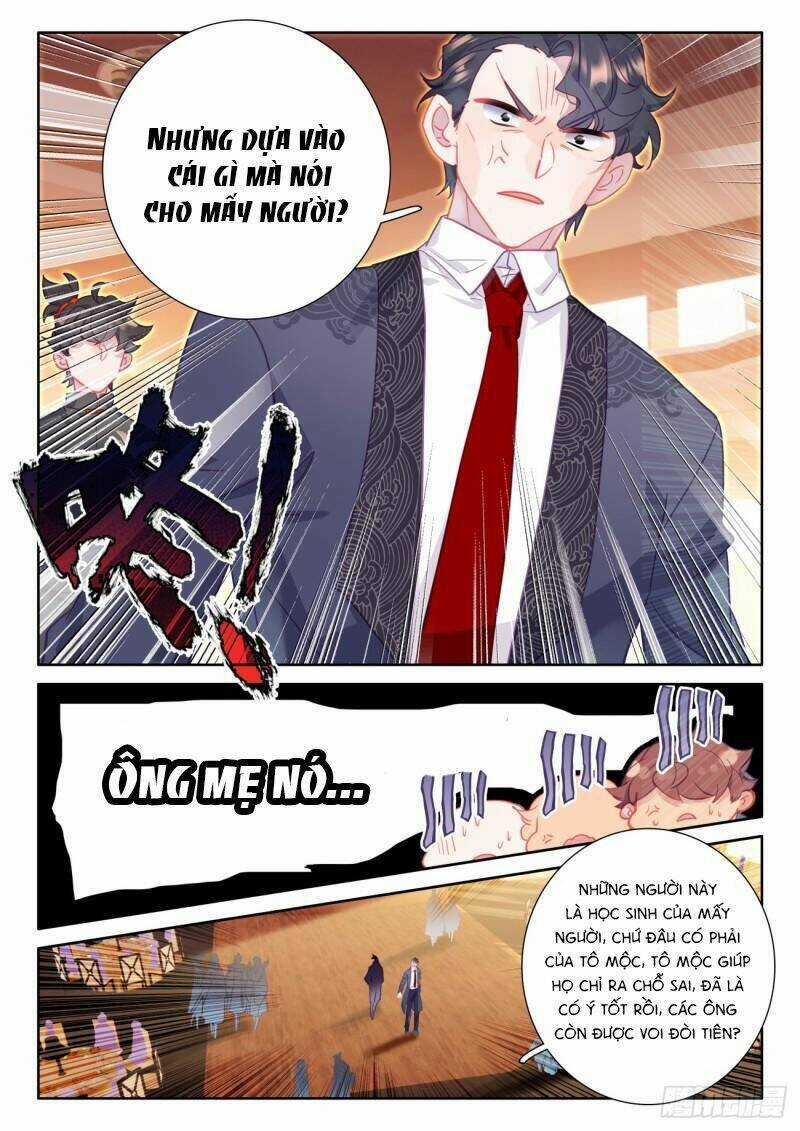 Khắc Kim Thành Tiên Chương 90 trang 10