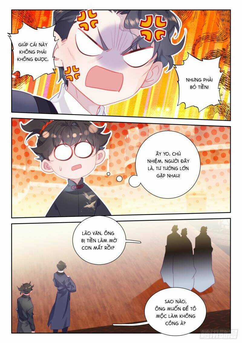 Khắc Kim Thành Tiên Chương 90 trang 14