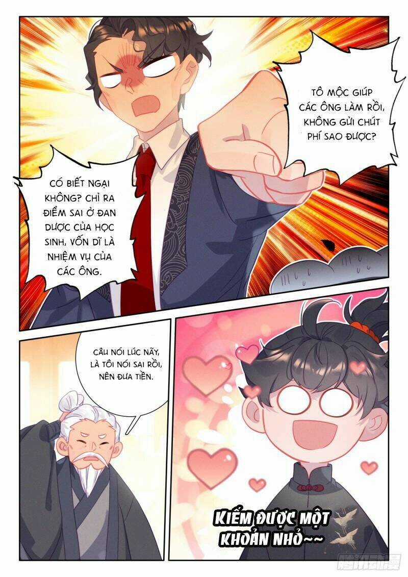 Khắc Kim Thành Tiên Chương 90 trang 15