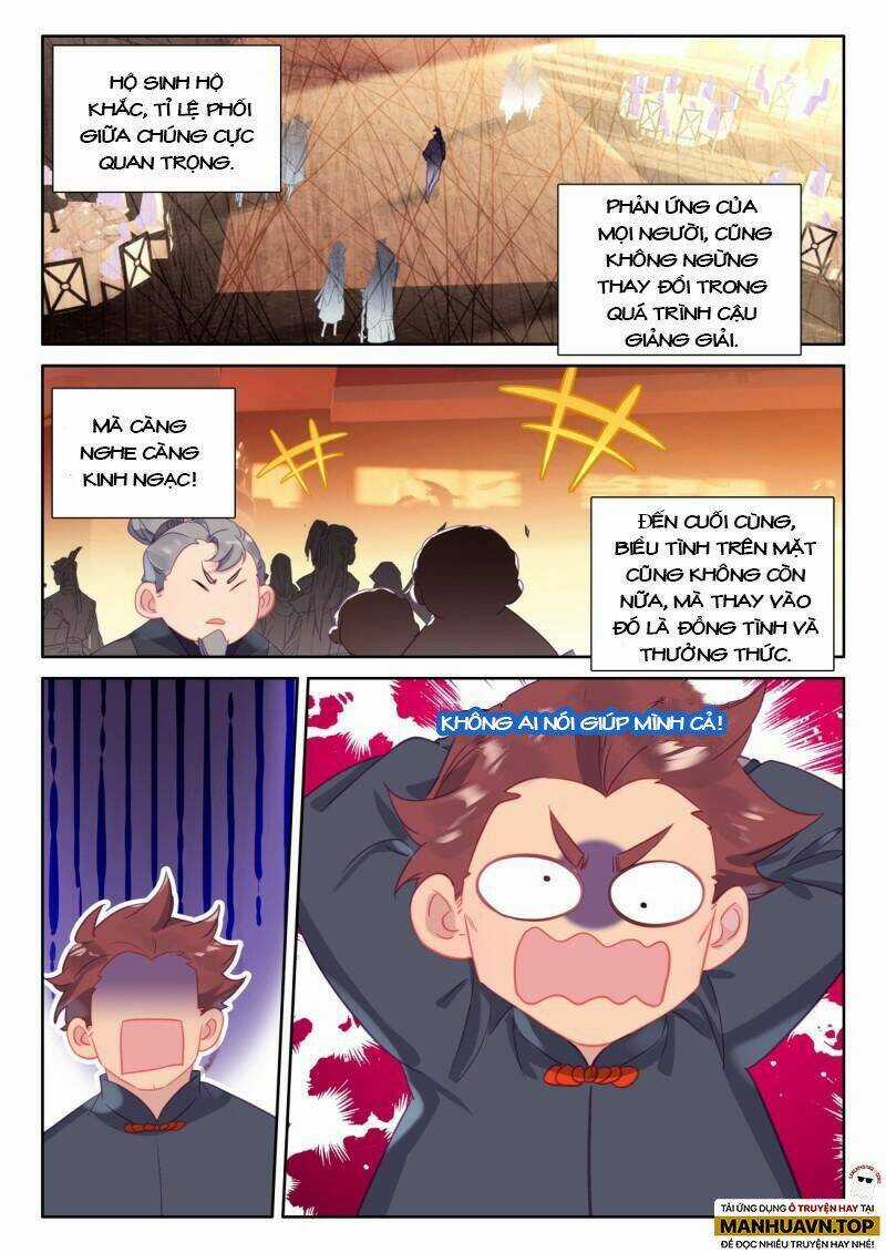 Khắc Kim Thành Tiên Chương 90 trang 5