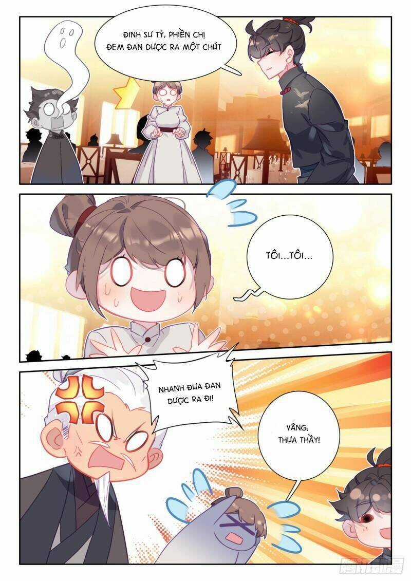 Khắc Kim Thành Tiên Chương 90 trang 6