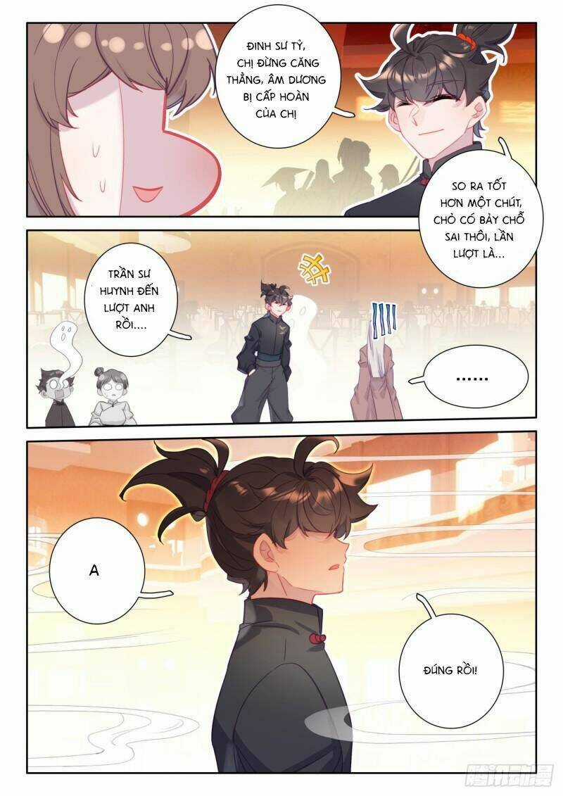 Khắc Kim Thành Tiên Chương 90 trang 7