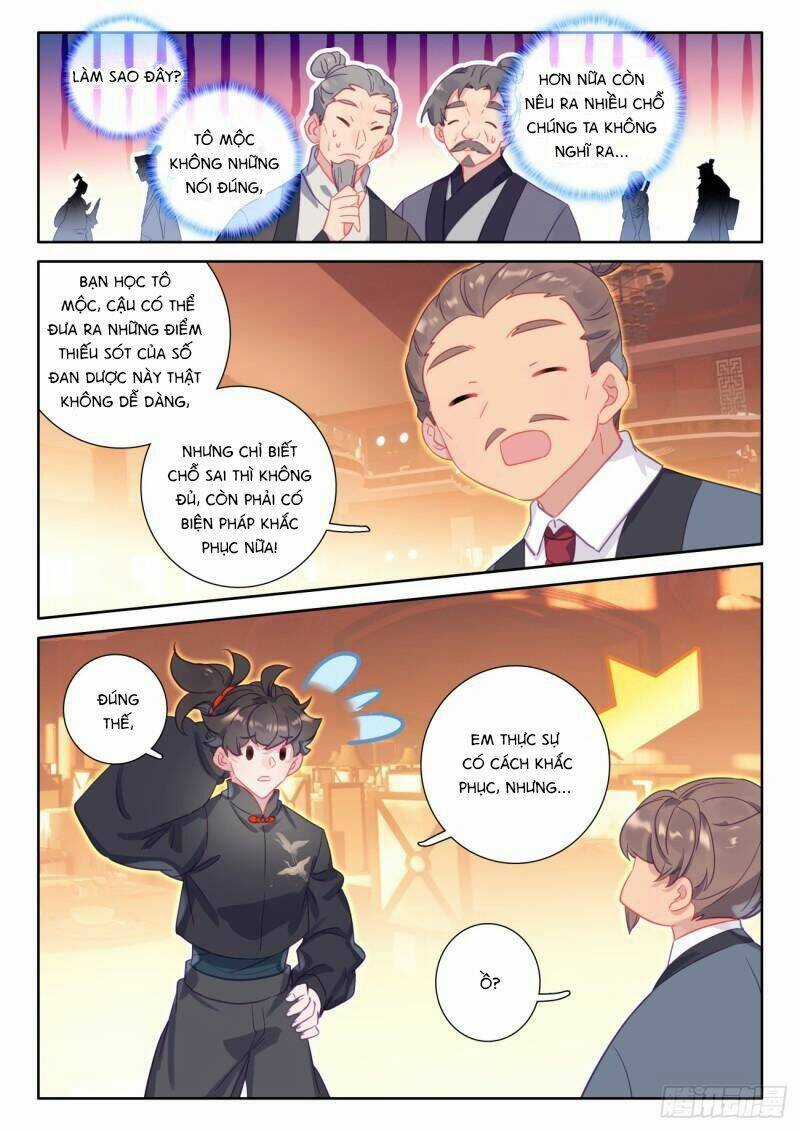 Khắc Kim Thành Tiên Chương 90 trang 9