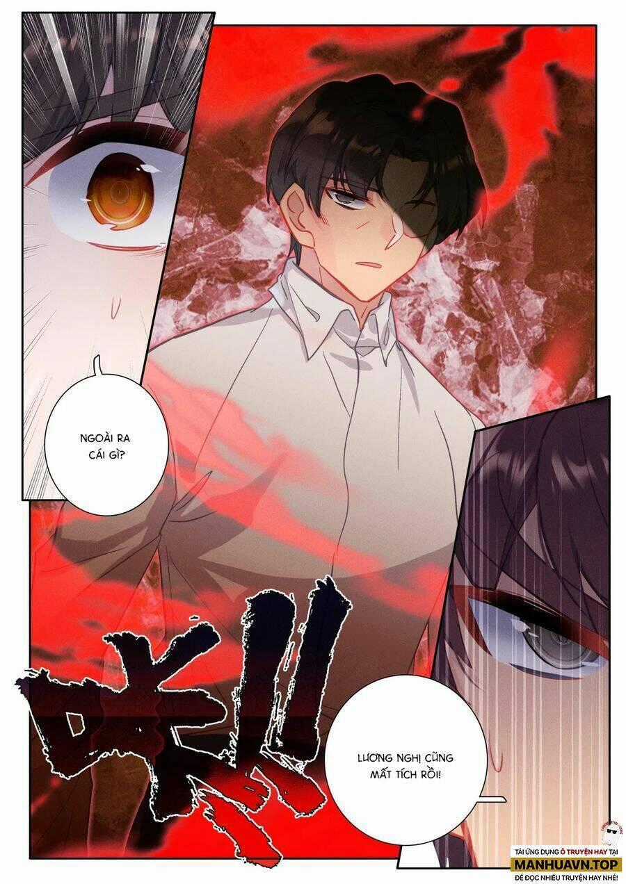 Khắc Kim Thành Tiên Chương 91 trang 17