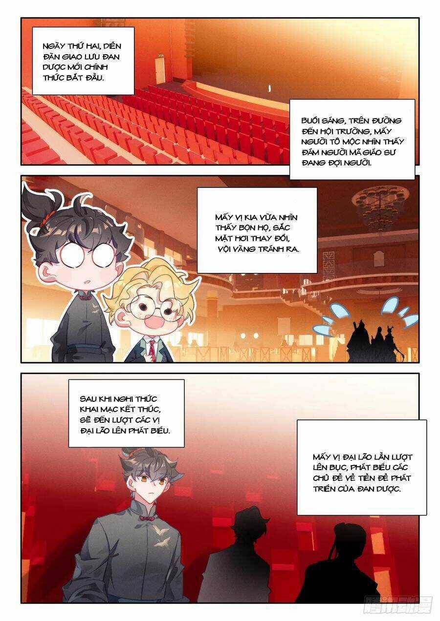 Khắc Kim Thành Tiên Chương 91 trang 3