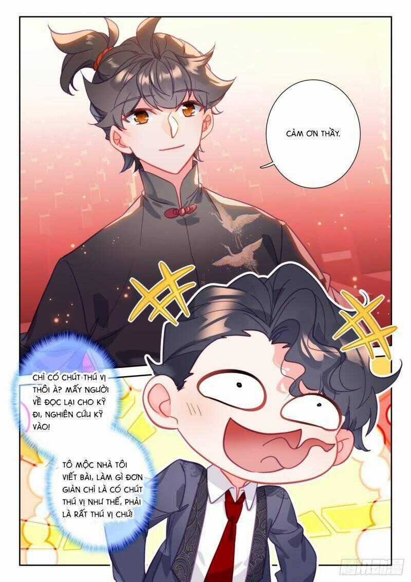 Khắc Kim Thành Tiên Chương 93 trang 17