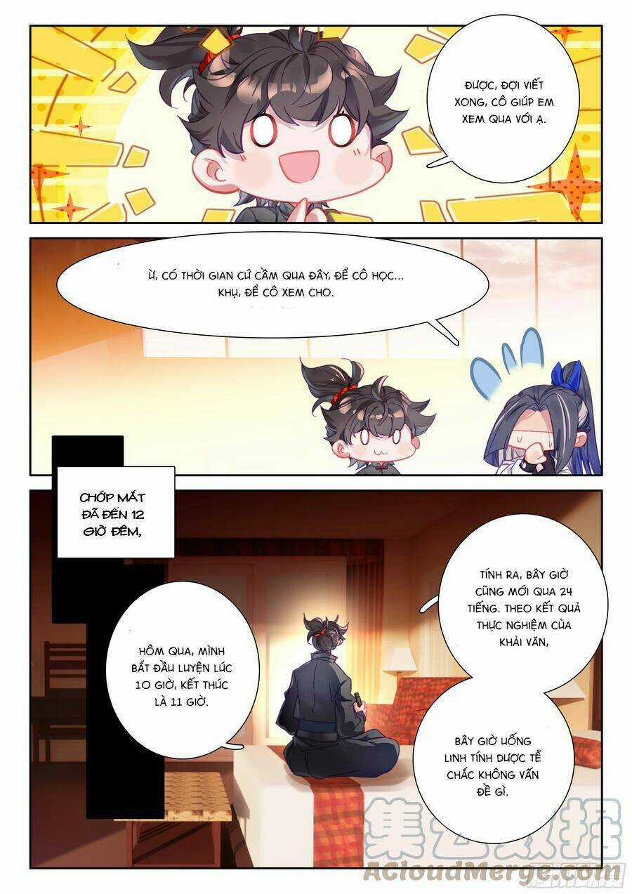 Khắc Kim Thành Tiên Chương 94 trang 10