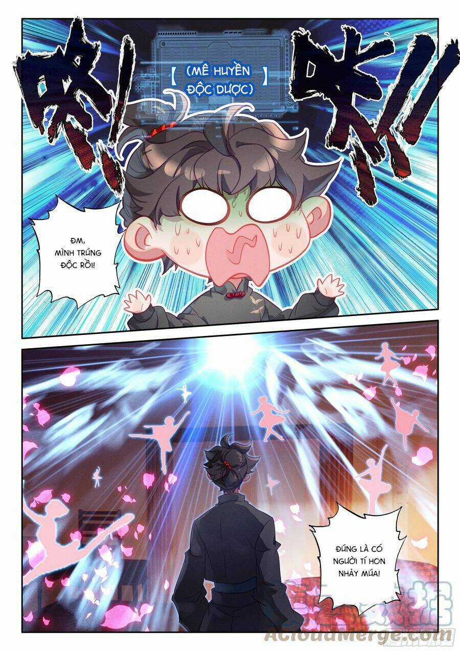 Khắc Kim Thành Tiên Chương 94 trang 12