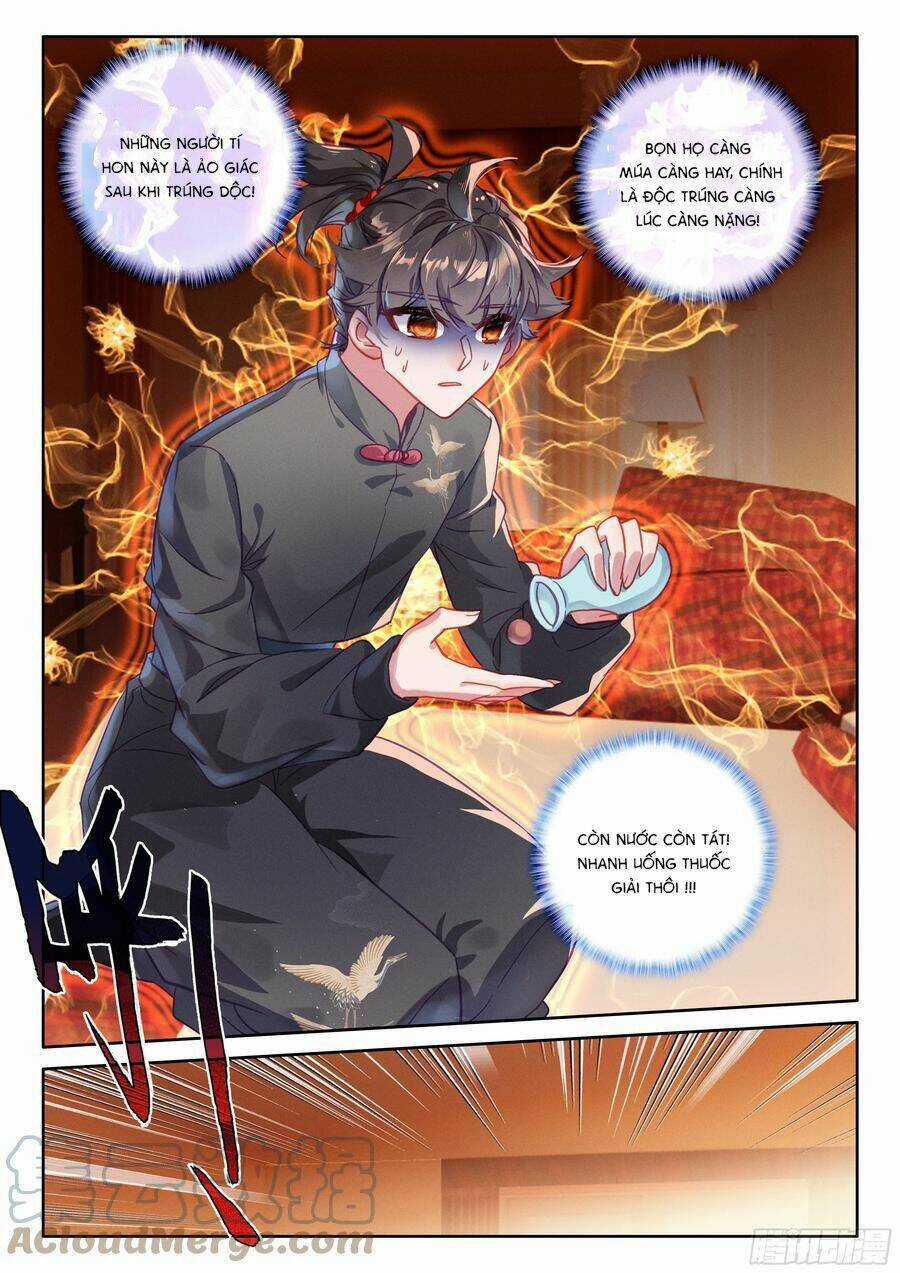 Khắc Kim Thành Tiên Chương 94 trang 14