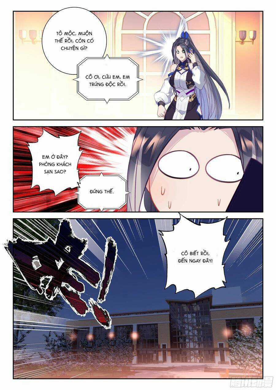 Khắc Kim Thành Tiên Chương 94 trang 15