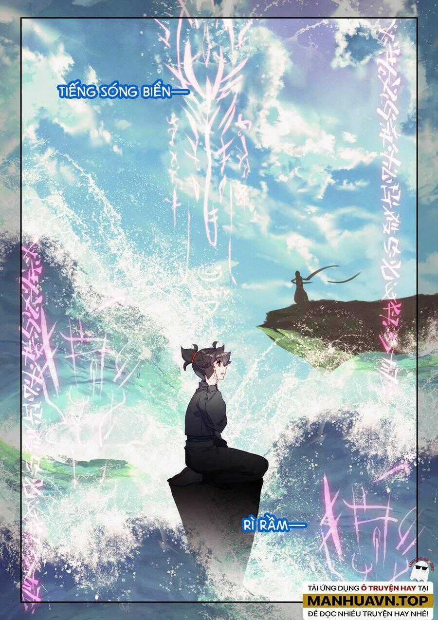 Khắc Kim Thành Tiên Chương 94 trang 17