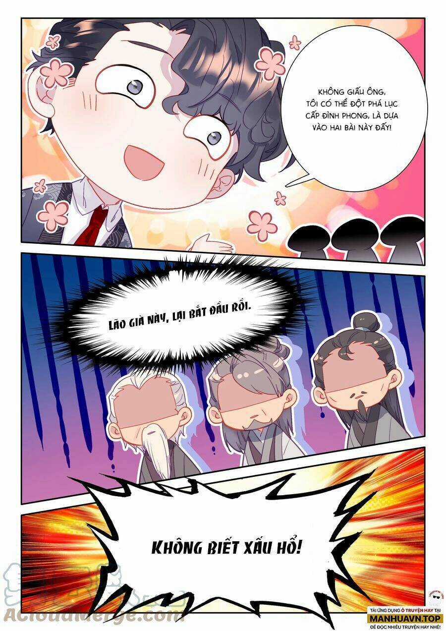 Khắc Kim Thành Tiên Chương 94 trang 4