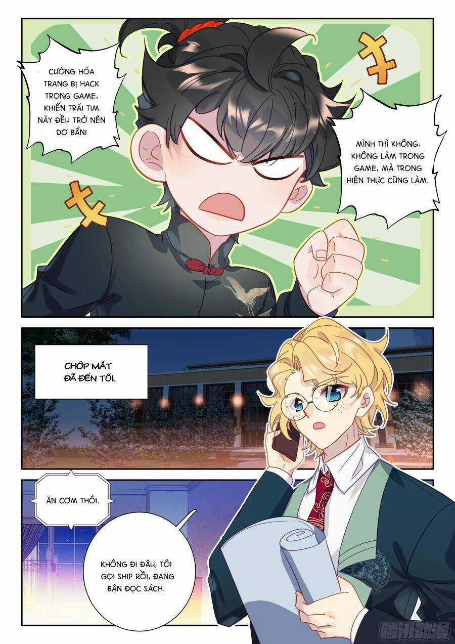 Khắc Kim Thành Tiên Chương 94 trang 7