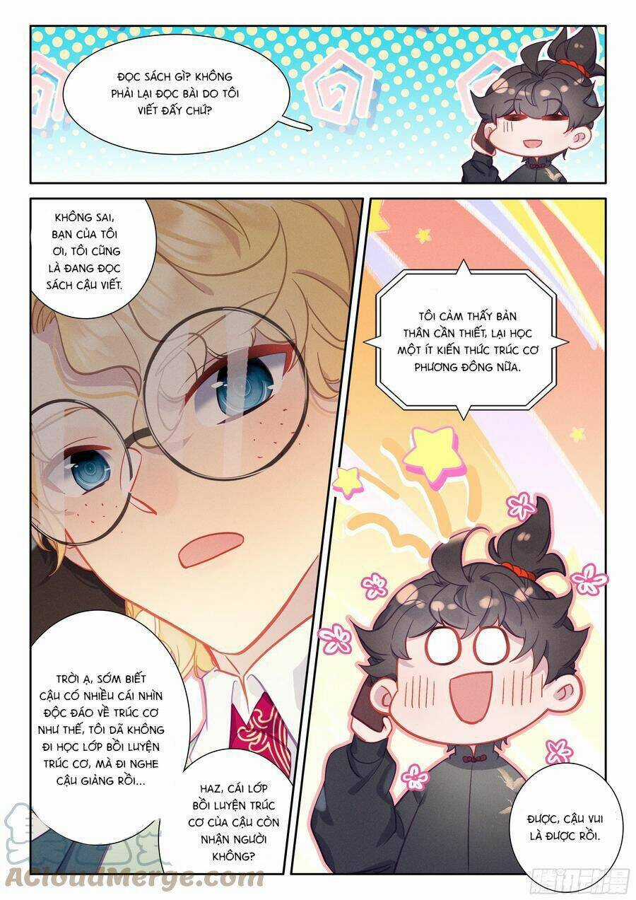 Khắc Kim Thành Tiên Chương 94 trang 8