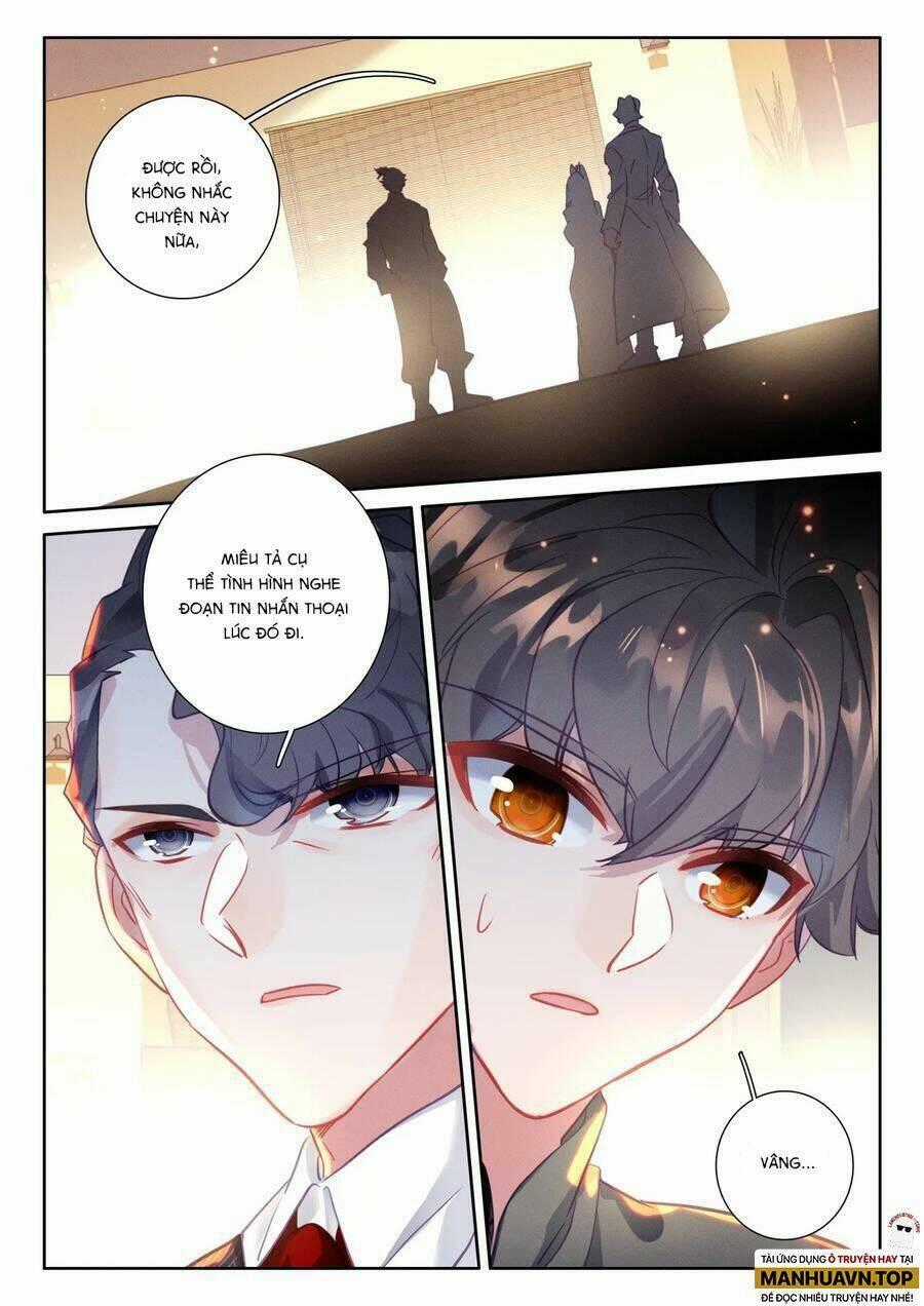 Khắc Kim Thành Tiên Chương 95 trang 17