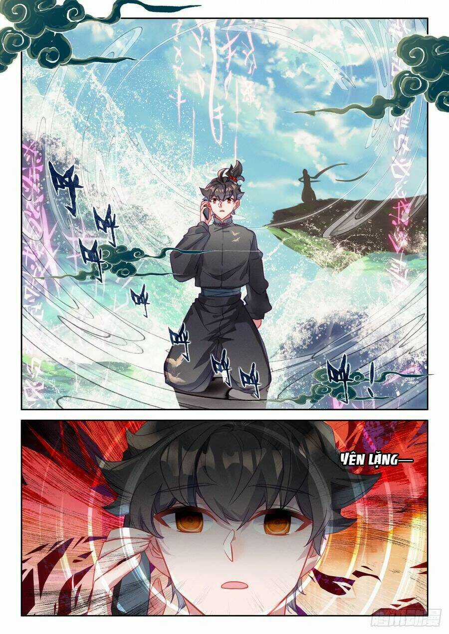 Khắc Kim Thành Tiên Chương 95 trang 3