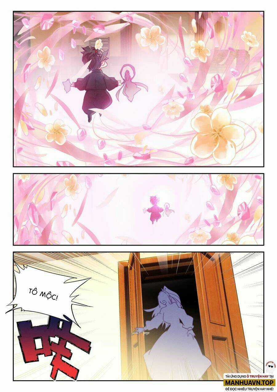 Khắc Kim Thành Tiên Chương 95 trang 5