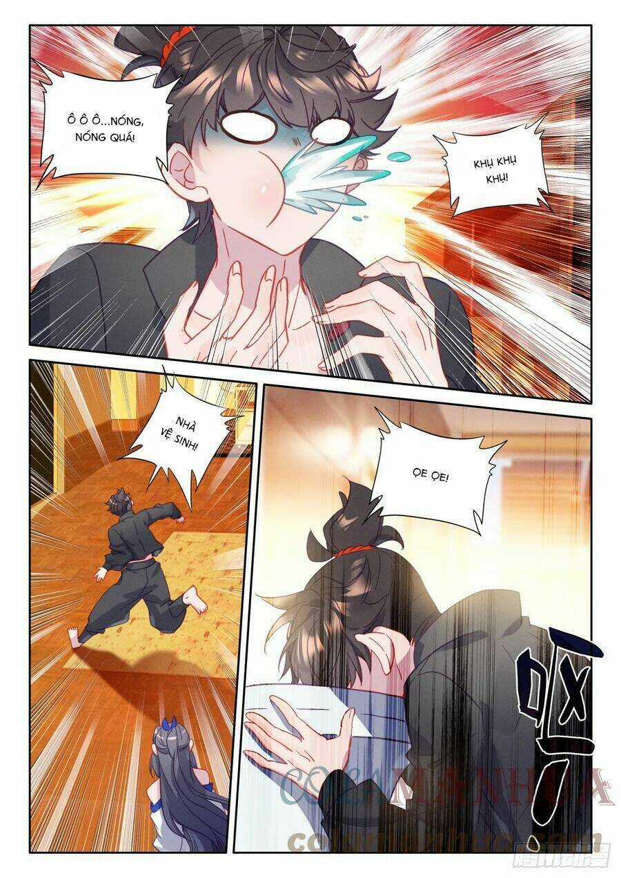 Khắc Kim Thành Tiên Chương 95 trang 8