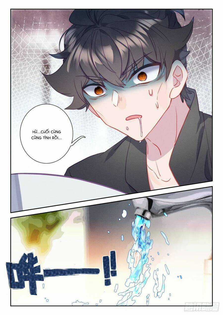 Khắc Kim Thành Tiên Chương 95 trang 9