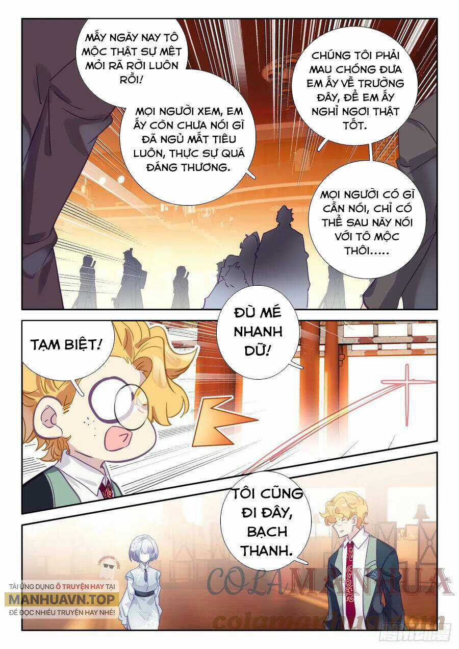 Khắc Kim Thành Tiên Chương 97 trang 10