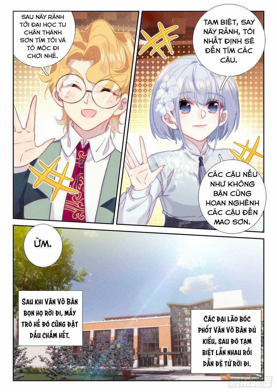 Khắc Kim Thành Tiên Chương 97 trang 11