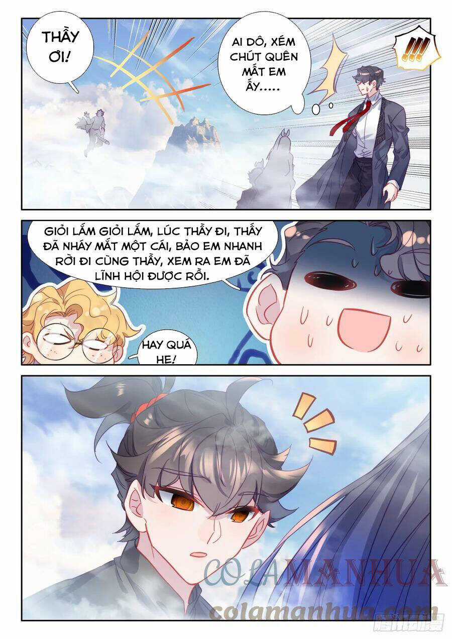 Khắc Kim Thành Tiên Chương 97 trang 12