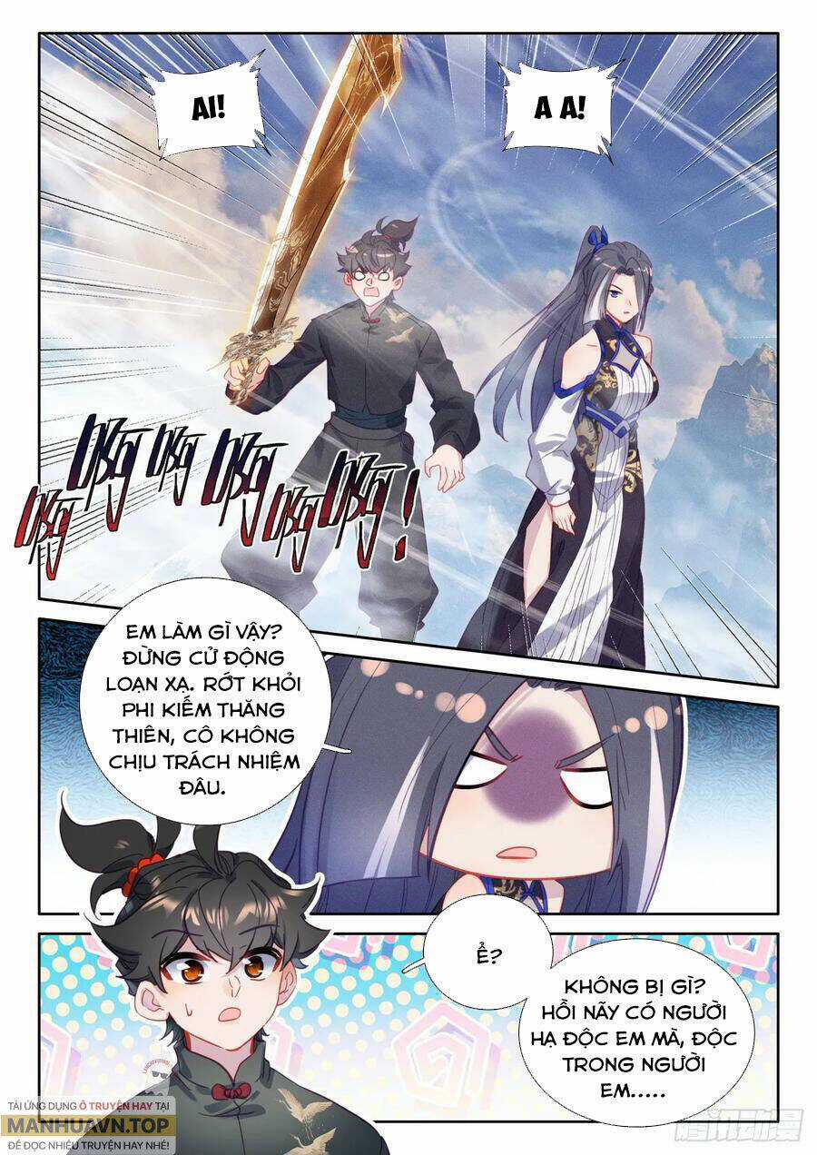 Khắc Kim Thành Tiên Chương 97 trang 13