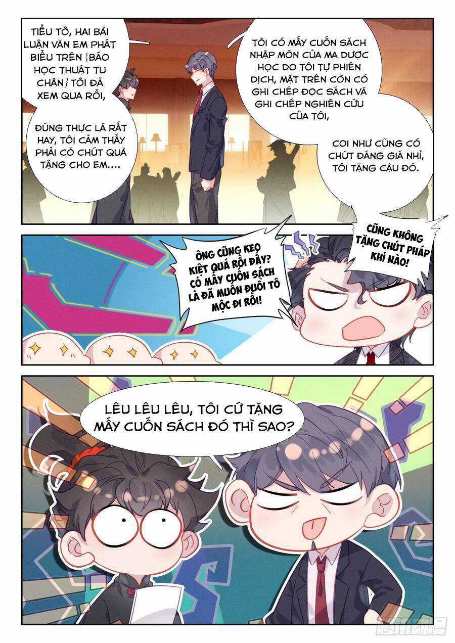 Khắc Kim Thành Tiên Chương 97 trang 3