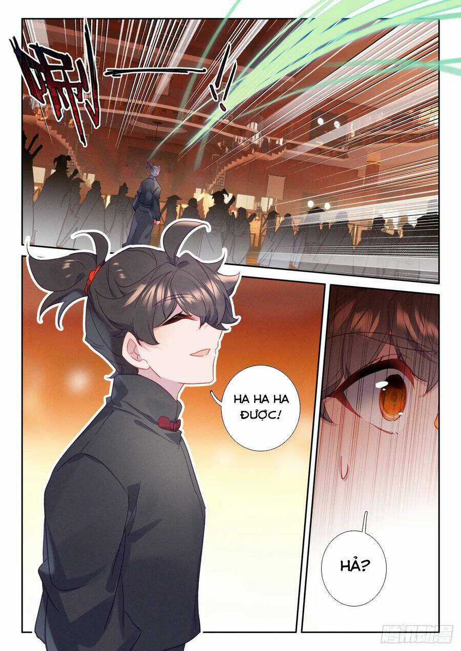 Khắc Kim Thành Tiên Chương 97 trang 7