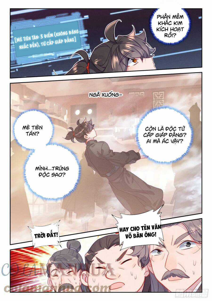 Khắc Kim Thành Tiên Chương 97 trang 8