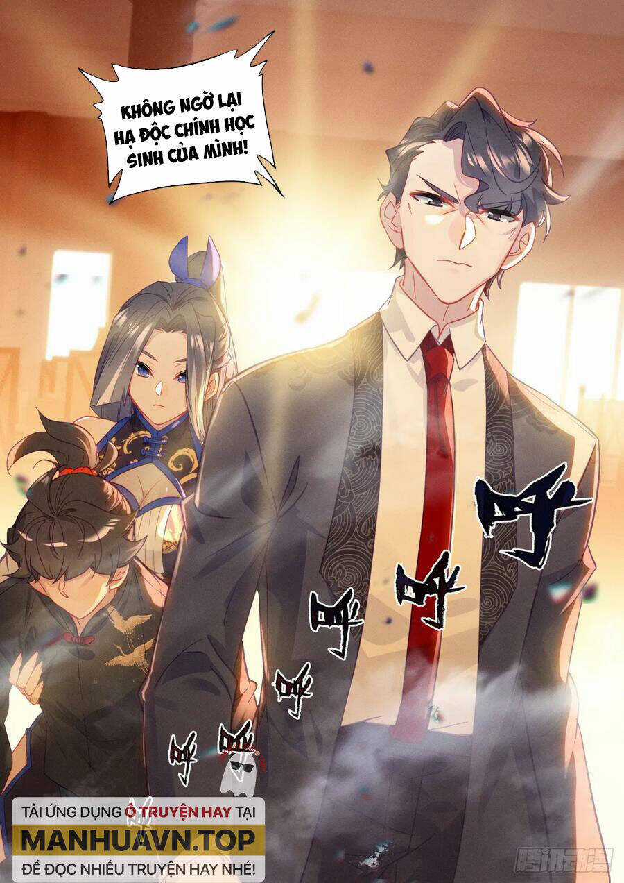 Khắc Kim Thành Tiên Chương 97 trang 9