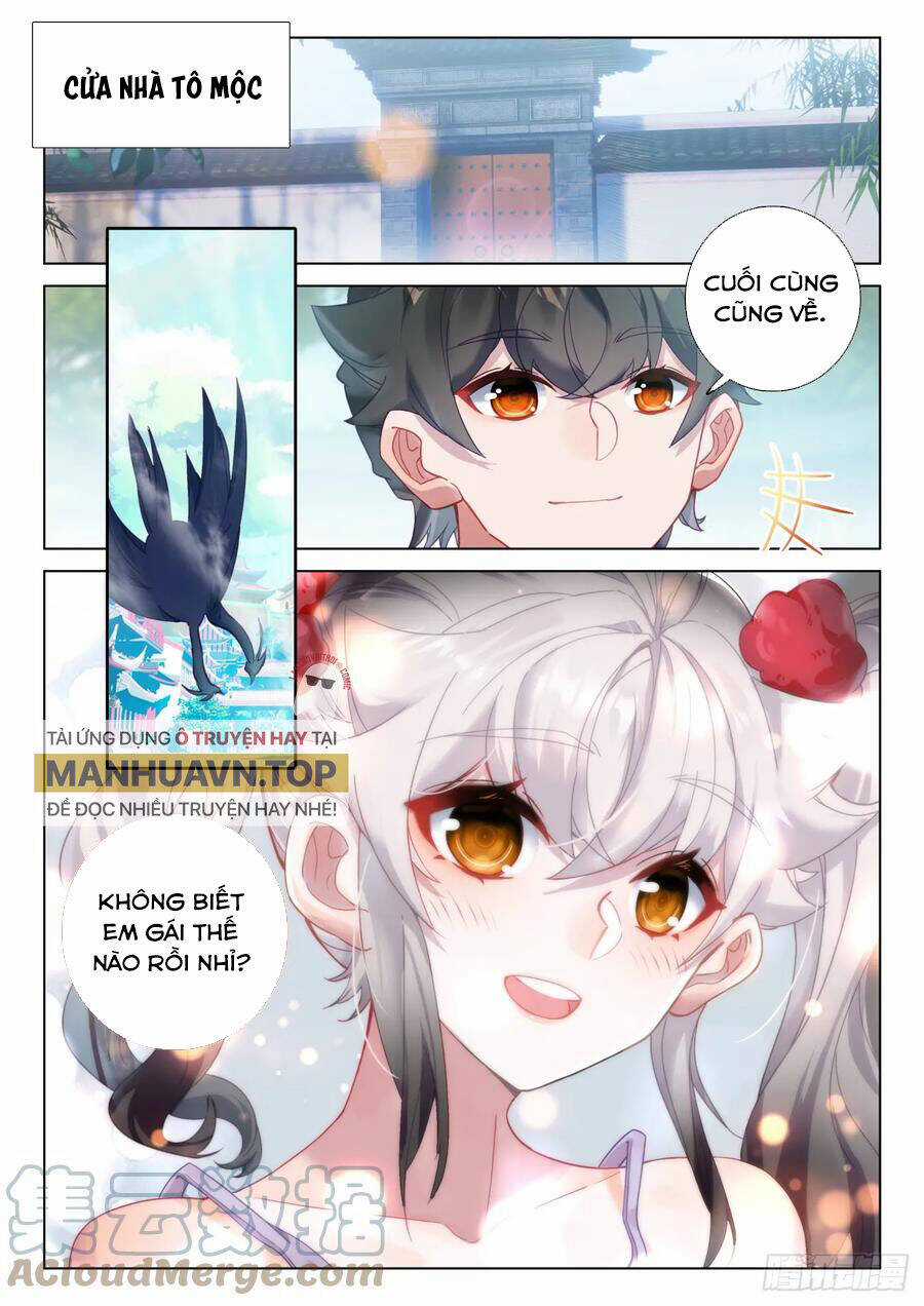 Khắc Kim Thành Tiên Chương 98 trang 10